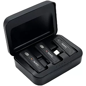 Microfone Lapela Quanta