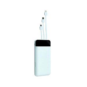 Carregador Portátil 10.000mAh BT1020 | Maketech