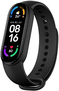 Pulseira Inteligente Mi band 6 | Xiaomi