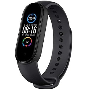 Pulseira Inteligente Mi band 5 | Xiaomi