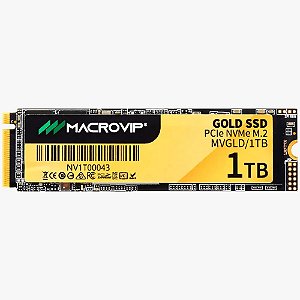 SSD Macrovip Gold M.2 NVMe