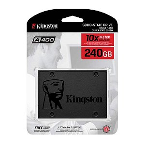 SSD Kingston SA400S37