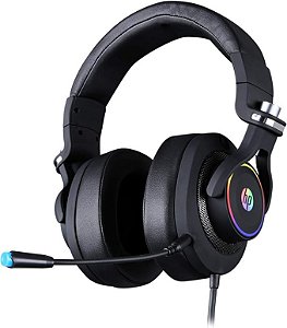 Headset Gamer HP H500GS | USB 7.1