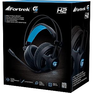 Headset Gamer Fortrek H2