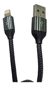 Cabo iphone/Lightning | Turbo - Revestido de corda | 2M