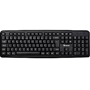 Teclado com Fio