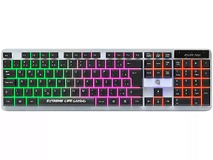 Teclado Gamer ELG Killer Soul