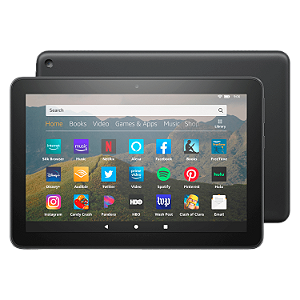 Tablet Amazon Fire HD8 | 8'' Polegadas