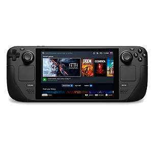 Console Portátil Valve Steam Deck OLED