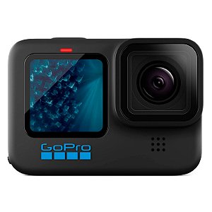 Câmera de Ação GoPro Hero 11 CHDHX-112-RW 5.3K