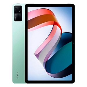 Tablet Xiaomi Redmi Pad SE Tela 11" 128GB 4GB RAM - Verde