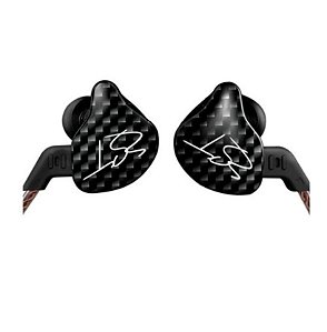FONE DE OUVIDO KZ ZST PRETO