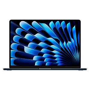Apple MacBook Air 2024 15.3" Chip M3 | 512GB SSD | 16GB RAM - Meia Noite