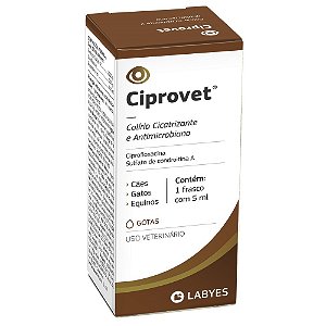 CIPROVET 5 ML
