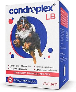 CONDROPLEX LB 120GR 60 COMPRIMIDOS