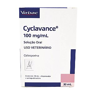 CYCLAVANCE 30ML
