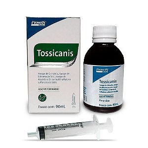 TOSSICANIS LIQUIDO 90 ML