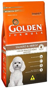 RAÇÃO Golden FORM 10,1KG C/ADULTOS MB SALM