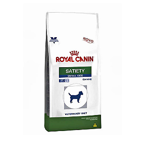 RAÇÃO ROYAL CANIN 7,5KG SATIETY SMALL DOG