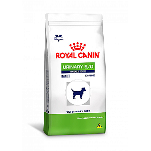 RAÇÃO ROYAL CANIN 7,5KG URINARY S/O SMALL DOG