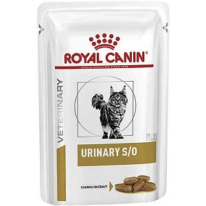 SACHÊ ROYAL CANIN 85G URINARY S/O WET