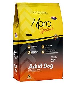HP25 - Hpro DOG ADULTOS SPECIAL 15KG