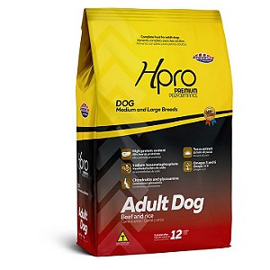 HP14 - Hpro DOG ADULTOS M&G 15KG