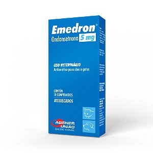 EMEDRON 5MG X 10COMP
