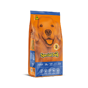 Special Dog 20kg Carne