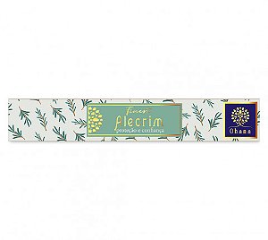 INCENSO OHANA FINEST ALECRIM 15 vareta CONCENTRAÇÃO original