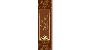 INCENSO OHANA FINEST CINNAMON 15 vareta boa sorte original