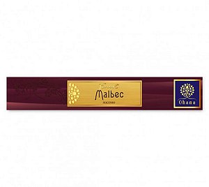 INCENSO OHANA FINEST MALBEC 15 vareta Sucesso original