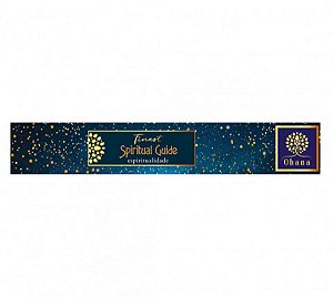 INCENSO OHANA FINEST SPIRITUAL GUIDE  15 vareta original