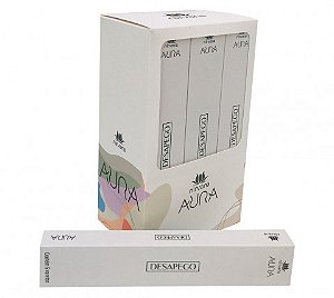 INCENSO NIRVANA AURA DESAPEGO original 15CM LONGA DURAÇÃO