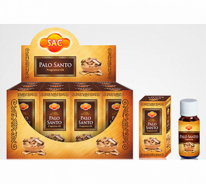 ESSÊNCIA INDIANA PARA RECHO (10ML) palo santo AROMATERAPIA