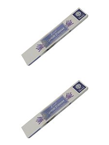 KIT COMBO 2 INCENSO OHANA FINEST LAVANDA FRANCESA 15 vareta