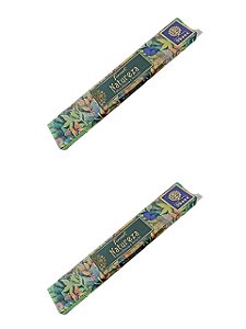 KIT COMBO 2 INCENSO OHANA FINEST NATUREZA abundância origina