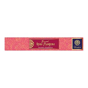 INCENSO OHANA FINEST ROSA MUSGOSA 15 vareta original