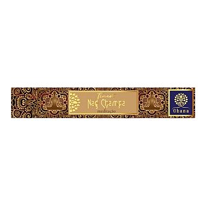 INCENSO OHANA FINEST NAG CHAMPA SHIVA meditação 15 varetas