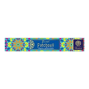 INCENSO OHANA FINEST PATCHOULI Alegria e Positividade
