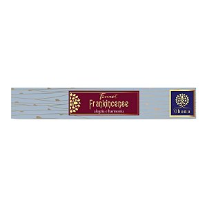 INCENSO OHANA FINEST FRANKINCENSE OLÍBANO Alegria Harmonia