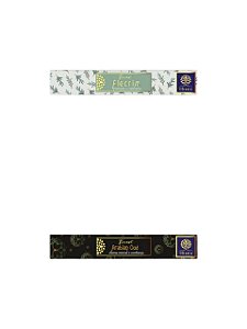 KIT 2 CAIXAS INCENSO OHANA FINEST ALECRIM E arabian OUD