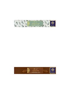 KIT 2 CAIXAS INCENSO OHANA FINEST ALECRIM E canela cinnamon