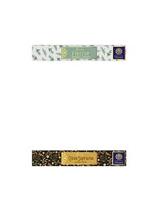 KIT 2 CAIXAS INCENSO OHANA FINEST ALECRIM E cravo