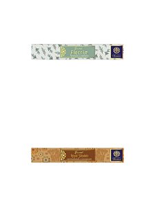 KIT 2 CAIXAS INCENSO OHANA FINEST ALECRIM E royal sandalo
