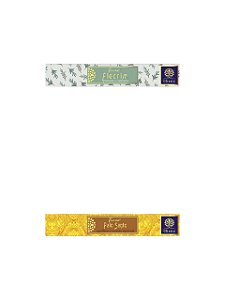 KIT 2 CAIXAS INCENSO OHANA FINEST 1 ALECRIM E 1 palo santo