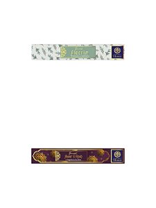 KIT 2 CAIXAS INCENSO OHANA FINEST ALECRIM E ABEER EL ROUH
