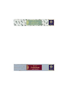 KIT 2 CAIXAS INCENSO OHANA FINEST ALECRIM E FRANKINCENSE