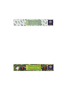 KIT 2 CAIXAS INCENSO OHANA FINEST ALECRIM E FOLHAS DE FIGO
