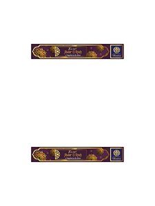 KIT 2 INCENSO OHANA FINEST ABEER EL ROUH perfume Cleópatra